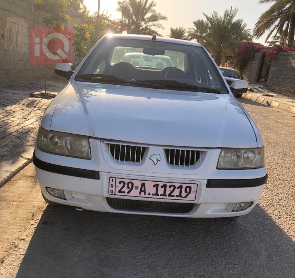 ئێران خودرۆ سه مه ند